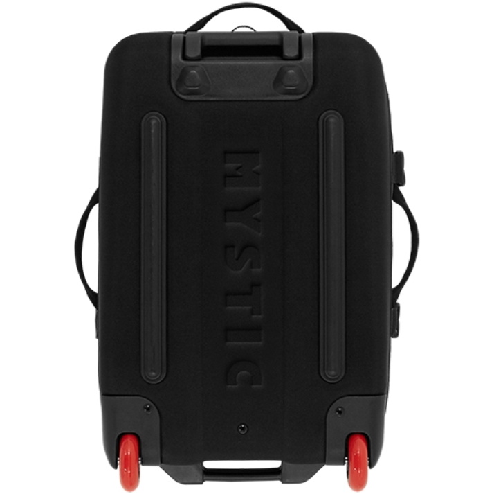 Mystic Travel 2026 Bolsa De Viaje Passage 45L 35008.250110 - Black
